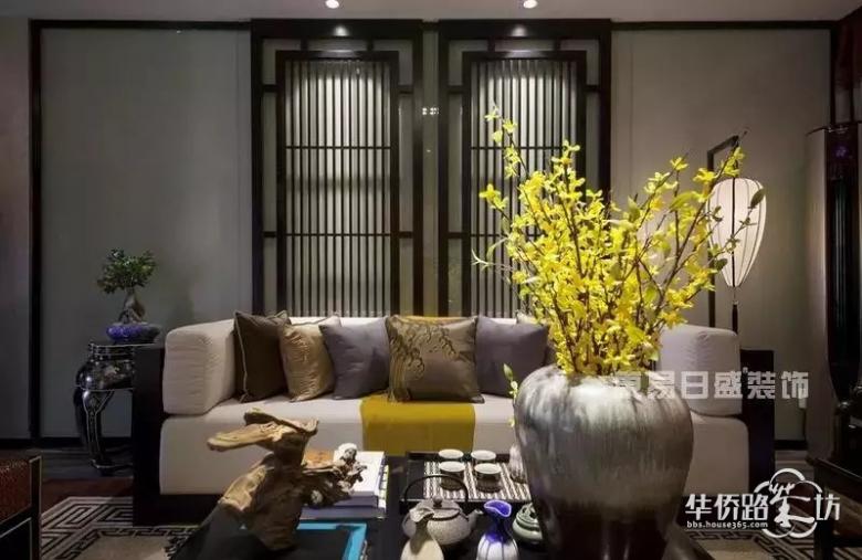 新中式|传承传统中式风格的精髓 还原了如诗如画的中国风 新中式|传承传统中式风格的精髓 还原了如诗如画的中国风