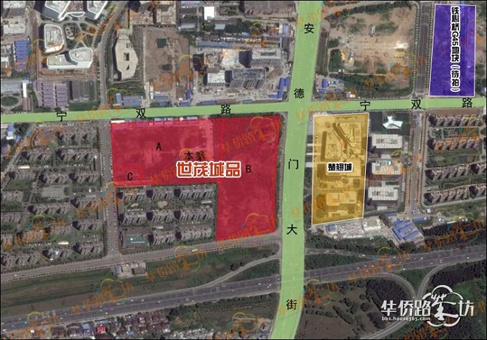 世茂城品:南部新城,双地铁,3大综合体环绕,南外雨花名校旁,这里未来房价不敢想! 世茂城品:南部新城,双地铁,3大综合体环绕,南外雨花名校旁,这里未来房价不敢想!