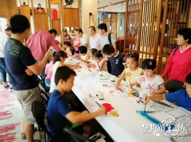 【约“绘”春天】4月14日,复地宴南都举办长卷手绘亲子DIY活动啦,一起用画笔记录美丽的春天吧! 【约“绘”春天】4月14日,复地宴南都举办长卷手绘亲子DIY活动啦,一起用画笔记录美丽的春天吧!