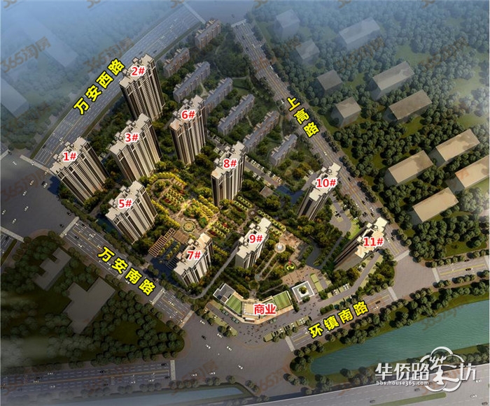 【茶坊首发】上坊地王融侨G32地块今日出规划!案名:融侨悦城;规划:10栋高层纯住宅楼栋!年内入市 【茶坊首发】上坊地王融侨G32地块今日出规划!案名:融侨悦城;规划:10栋高层纯住宅楼栋!年内入市