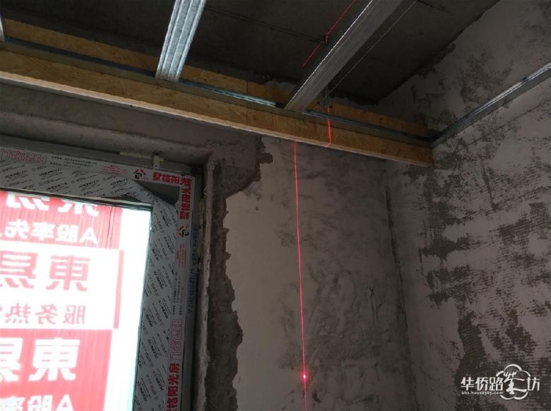 和记黄埔涟城在施工地 小易带您探秘东易日盛施工标准 和记黄埔涟城在施工地 小易带您探秘东易日盛施工标准