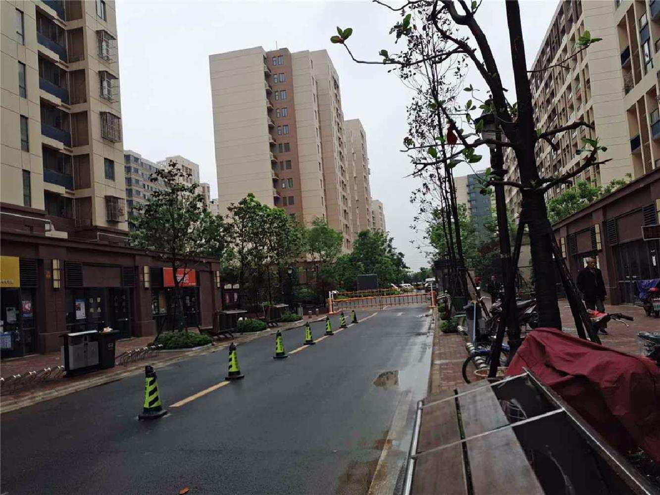 有钥匙 石杨路 紫杨佳杨 电梯 两室两厅 次新房 总价低 银龙花园