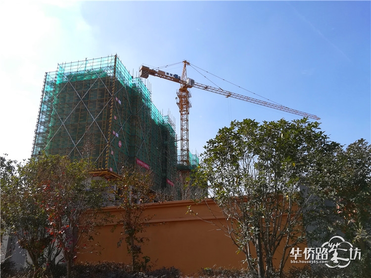 【姣姣跑盘之蓝天慧融花园】预计年底上市!实探蓝天慧融花园工地建设最新进展! 【姣姣跑盘之蓝天慧融花园】预计年底上市!实探蓝天慧融花园工地建设最新进展!