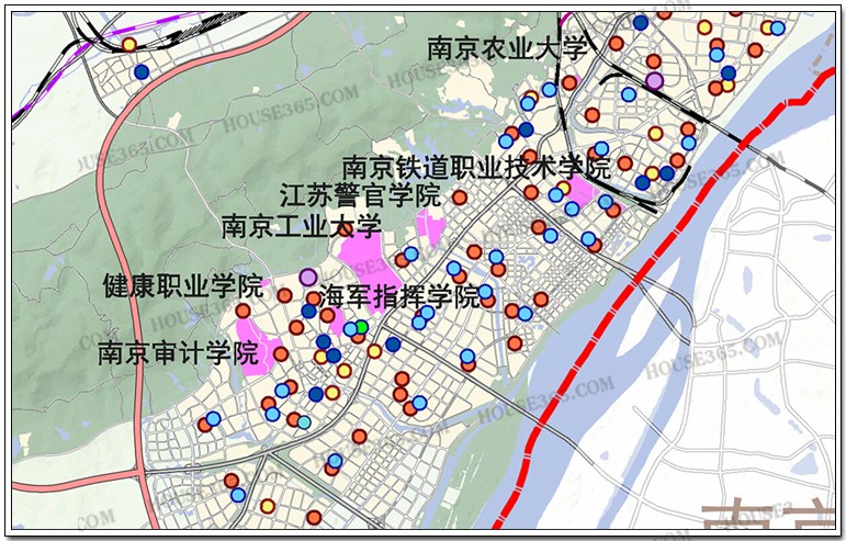 【独家:茶坊说江北新区⑧】江北新区规划已定