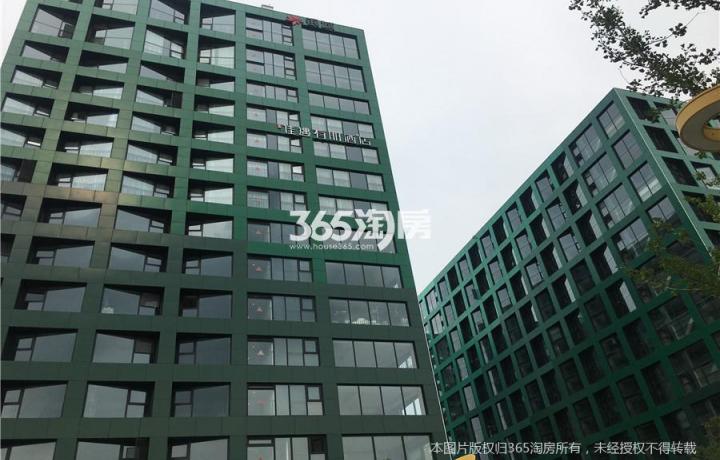 【金马路银城Kinma Q+社区1室1厅1卫39.00平米整租精装_南京栖霞区银城KinmaQ+社区租房】_南京租房网_365租房网