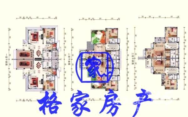 碧桂园双拼别墅,房东急售,超大花园400平,证件齐全,无税啊
