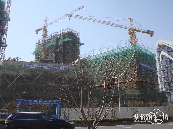 【小七3月跑盘】之中交锦致: 【小七3月跑盘】之中交锦致:
