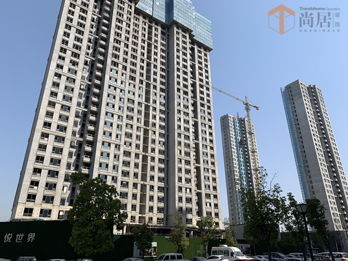 【尚居装饰】保利国际社区最新进度照片+各户型户型解析 【尚居装饰】保利国际社区最新进度照片+各户型户型解析