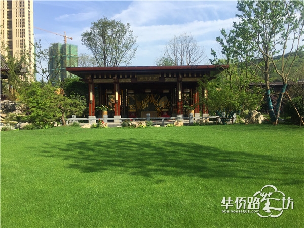 继南京院子之后,泰禾又一住宅上市,预计6月开盘 继南京院子之后,泰禾又一住宅上市,预计6月开盘