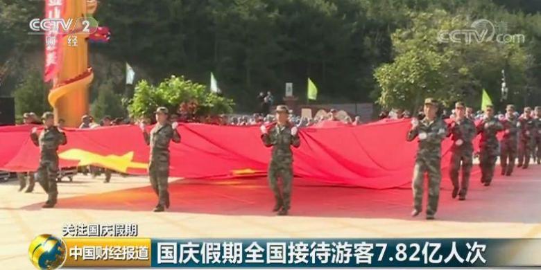 吃吃吃!买买买!这7天,咱花掉了1520000000000元!看看你贡献了多少? 吃吃吃!买买买!这7天,咱花掉了1520000000000元!看看你贡献了多少?