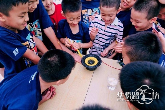 #雏鹰科技梦,小小科学家#10月13日,禹洲金陵朗庭科学实验DIY亲子活动报名啦~~ #雏鹰科技梦,小小科学家#10月13日,禹洲金陵朗庭科学实验DIY亲子活动报名啦~~