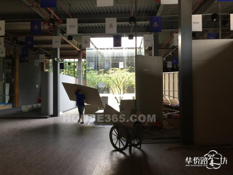 启迪方洲售楼处升级、尚层样板间(平层、跃层