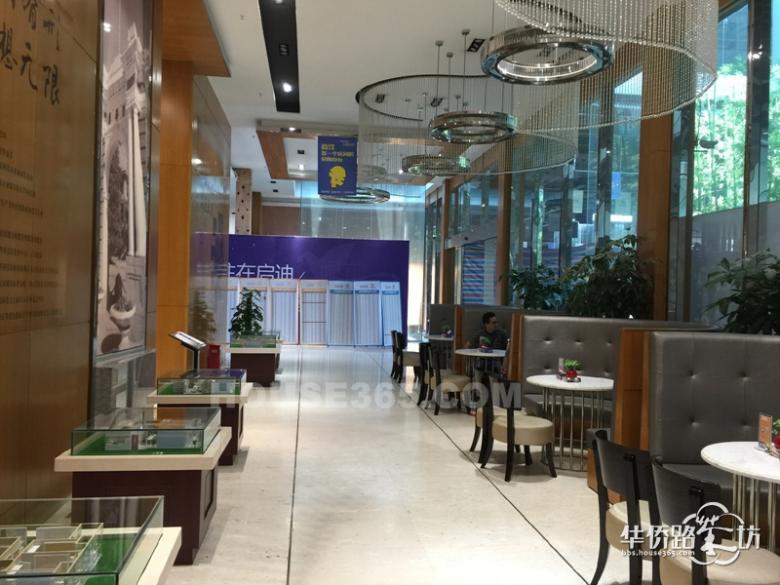 启迪方洲售楼处升级、尚层样板间(平层、跃层