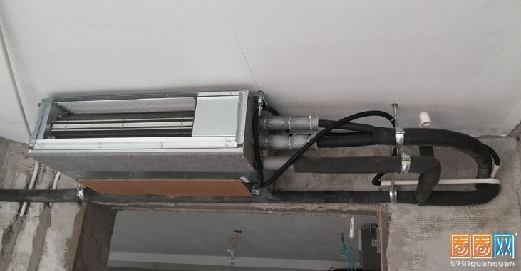 【装修纠结】安装家用中央空调和新风系统,如