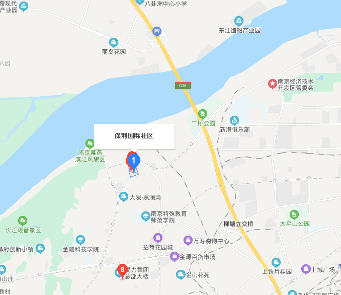 【尚居装饰】保利国际社区最新进度照片+各户型户型解析 【尚居装饰】保利国际社区最新进度照片+各户型户型解析