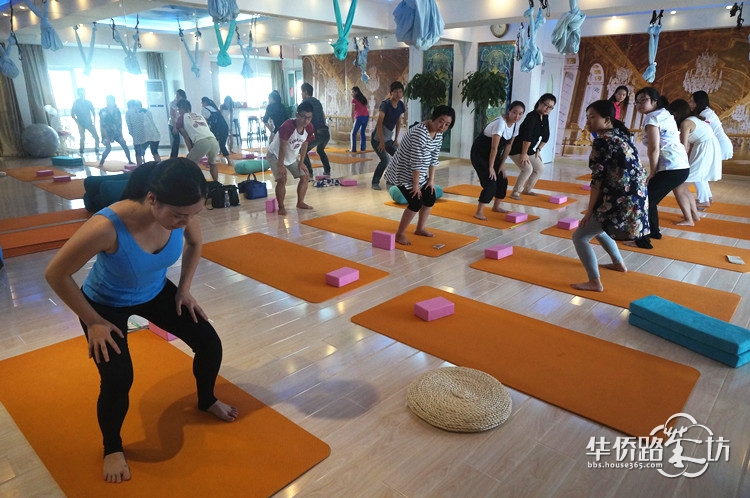 【 准妈妈下午茶 】 孕妇 瑜伽活动归来,我们的目