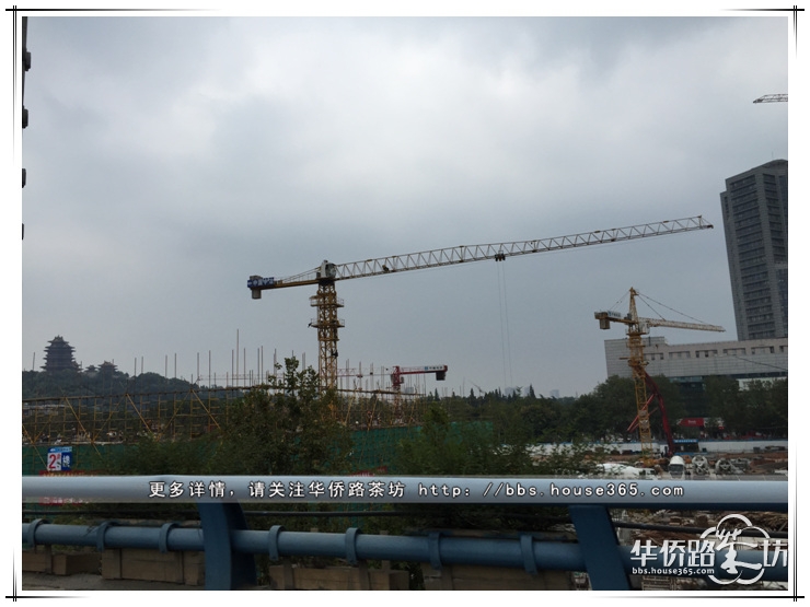 证大大拇指广场即将首开9-A#盖到13层,蚂蚁工