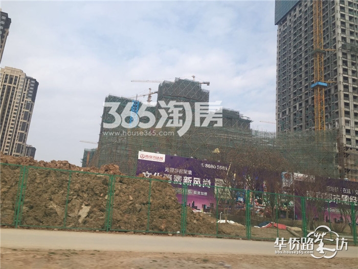 【万达茂成长记26】万达茂大型商业预计18年6月开业,二期住宅外立面已经出来啦~ 【万达茂成长记26】万达茂大型商业预计18年6月开业,二期住宅外立面已经出来啦~