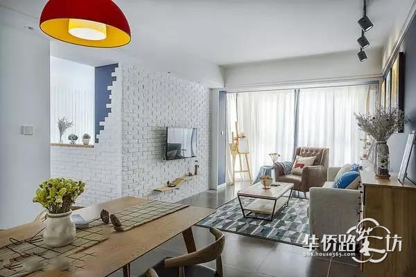 这是一款85平简约风小户型装修案例!最适合您! 这是一款85平简约风小户型装修案例!最适合您!
