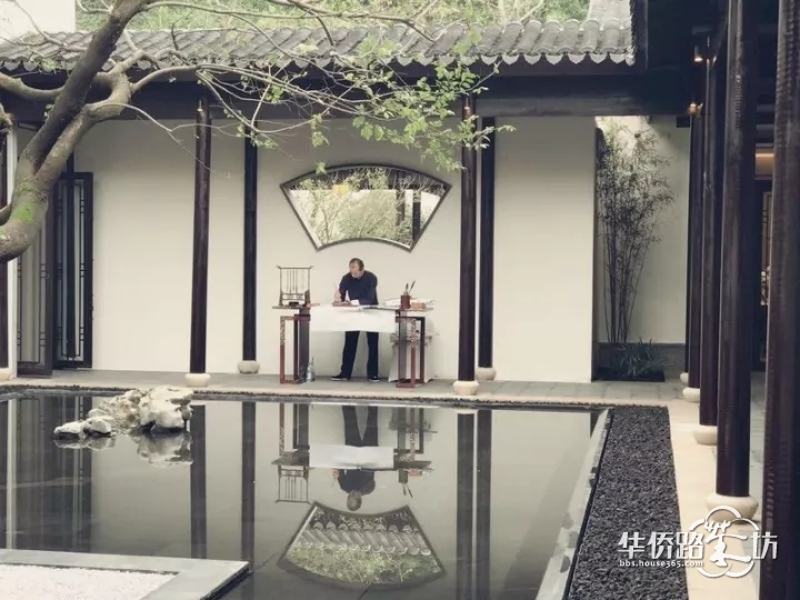 融创玖溪桃花源售楼处正式公开!一院江南,入境即桃源! 融创玖溪桃花源售楼处正式公开!一院江南,入境即桃源!