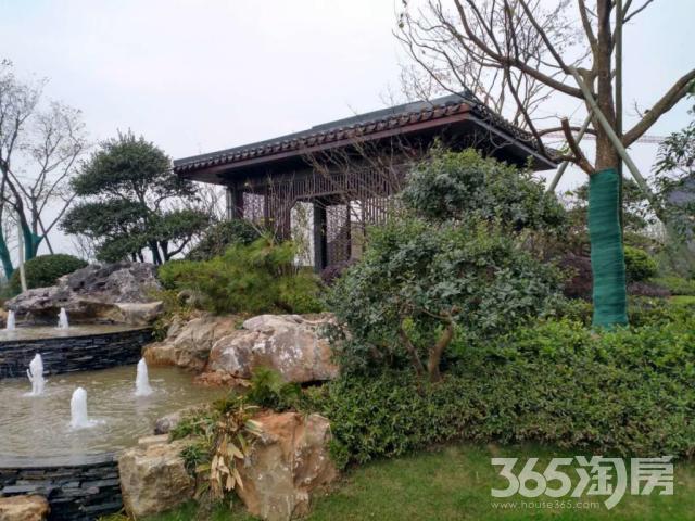 【茅山半岛别墅天然氧吧精装装修前后带院带和别墅丰源淳交付图片