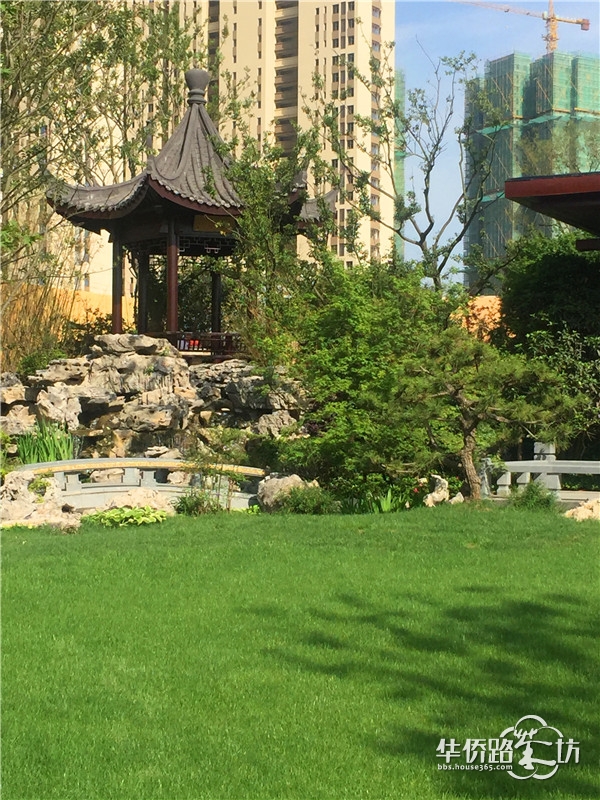 继南京院子之后,泰禾又一住宅上市,预计6月开盘 继南京院子之后,泰禾又一住宅上市,预计6月开盘