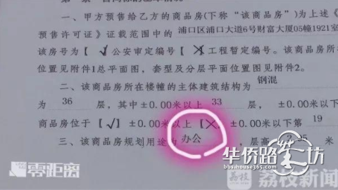 说好的酒店式公寓到手发现是办公室 说好的酒店式公寓到手发现是办公室
