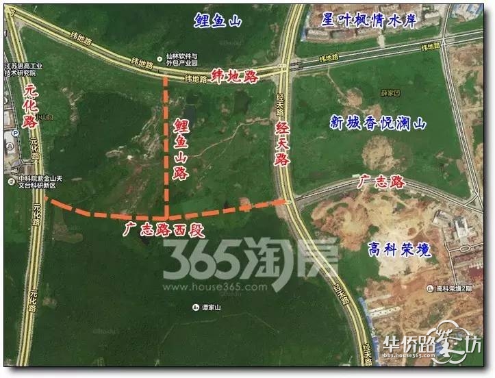 【仙林湖那些事儿】仙林湖再添交通利好,未来仙林湖又将增加公交线路咯~ 【仙林湖那些事儿】仙林湖再添交通利好,未来仙林湖又将增加公交线路咯~