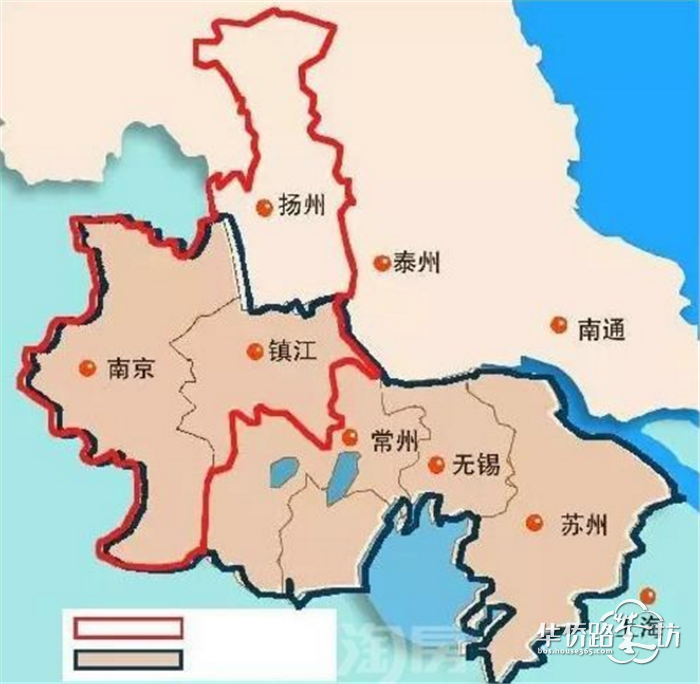 【重磅利好】全面解读宁镇扬一体化带来的影响!记住这几点,它们将改变我们的生活 【重磅利好】全面解读宁镇扬一体化带来的影响!记住这几点,它们将改变我们的生活