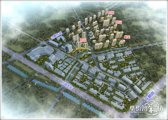 【独家爆料】启迪方洲全新组团来袭,项目亮点