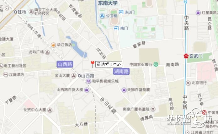 【小七跑盘】之6月绿地紫金中心,一线直击湖南路全新都市综合体,独家谍照大放送! 【小七跑盘】之6月绿地紫金中心,一线直击湖南路全新都市综合体,独家谍照大放送!
