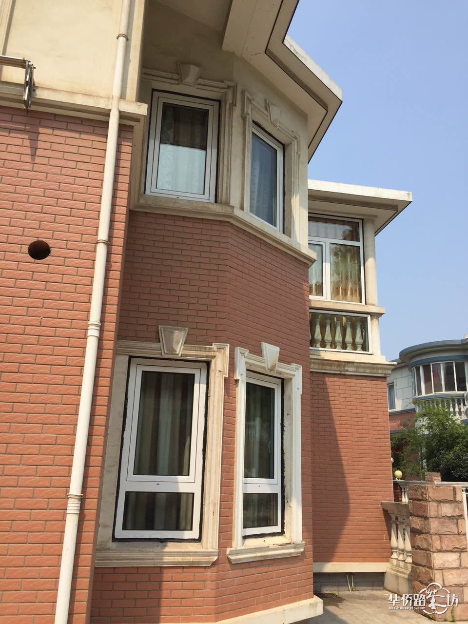 > 【巴森系统节能门窗】麒麟门锦绣花园.