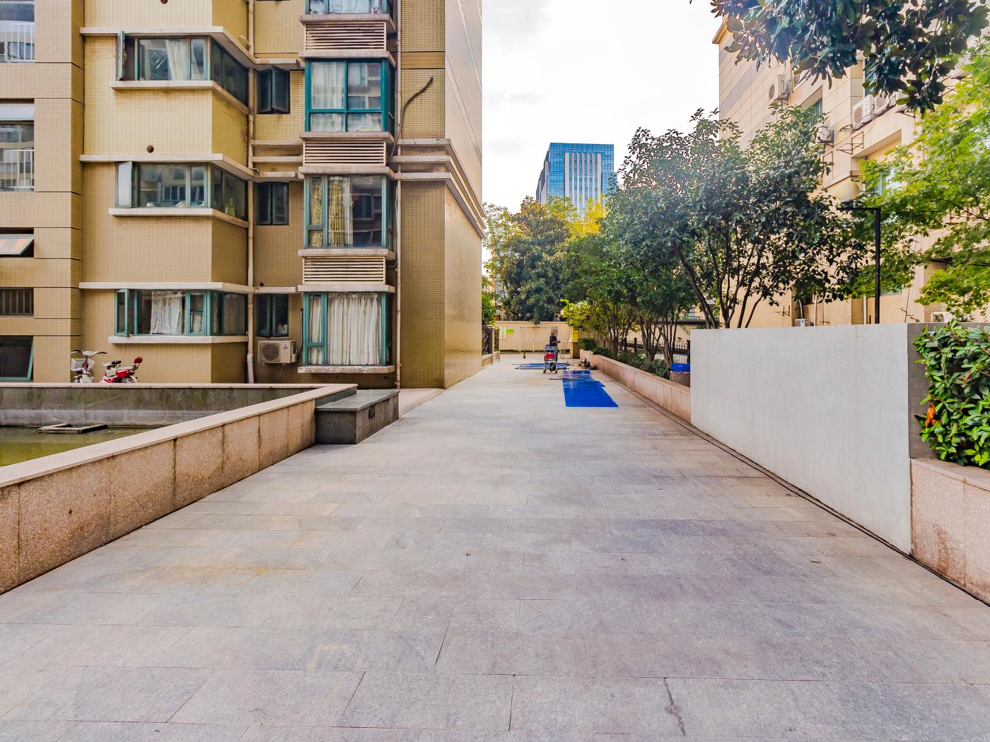 常府街地铁口 严格物业 全明户型 居住舒适_南京秦淮区金陵御景园二手