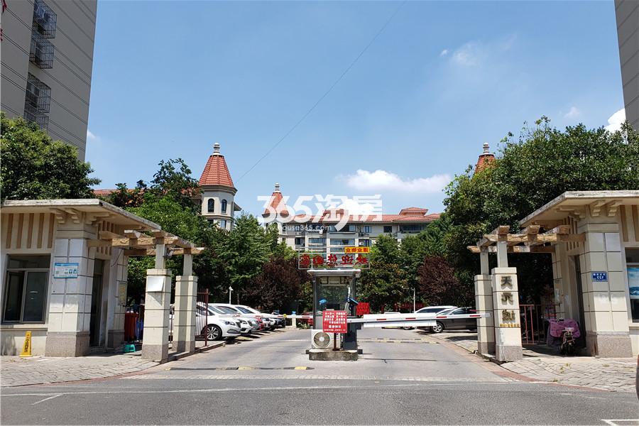 南京二手房出售 江宁区小区 科学园小区 市政天元城星韵座 江宁区