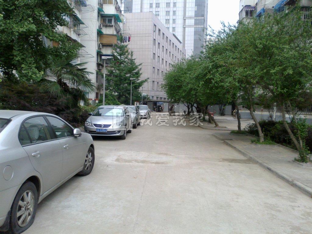 南京租房  南京房屋出租 建邺区 水西门 康怡花园 外景图