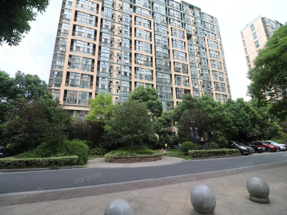 中华中学旁 居家陪读 整租 拎包入住_南京建邺区金基汇锦国际租房】