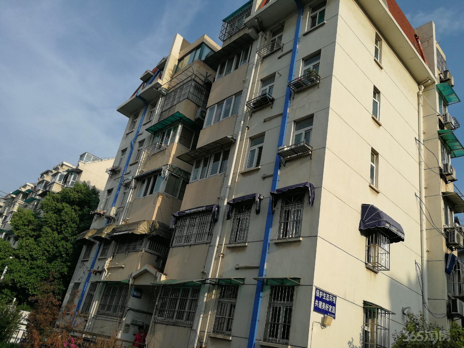 【南京御林山庄小区_二手房_租房_房价走势】_南京365淘房