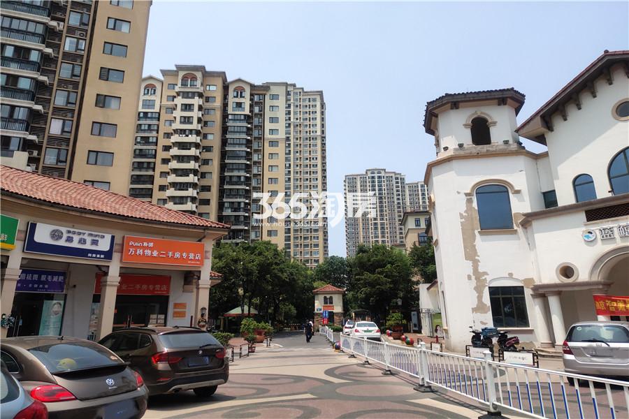 万科金域蓝湾别墅_南京万科金域蓝湾别墅二手房|租房|房价_南京365淘